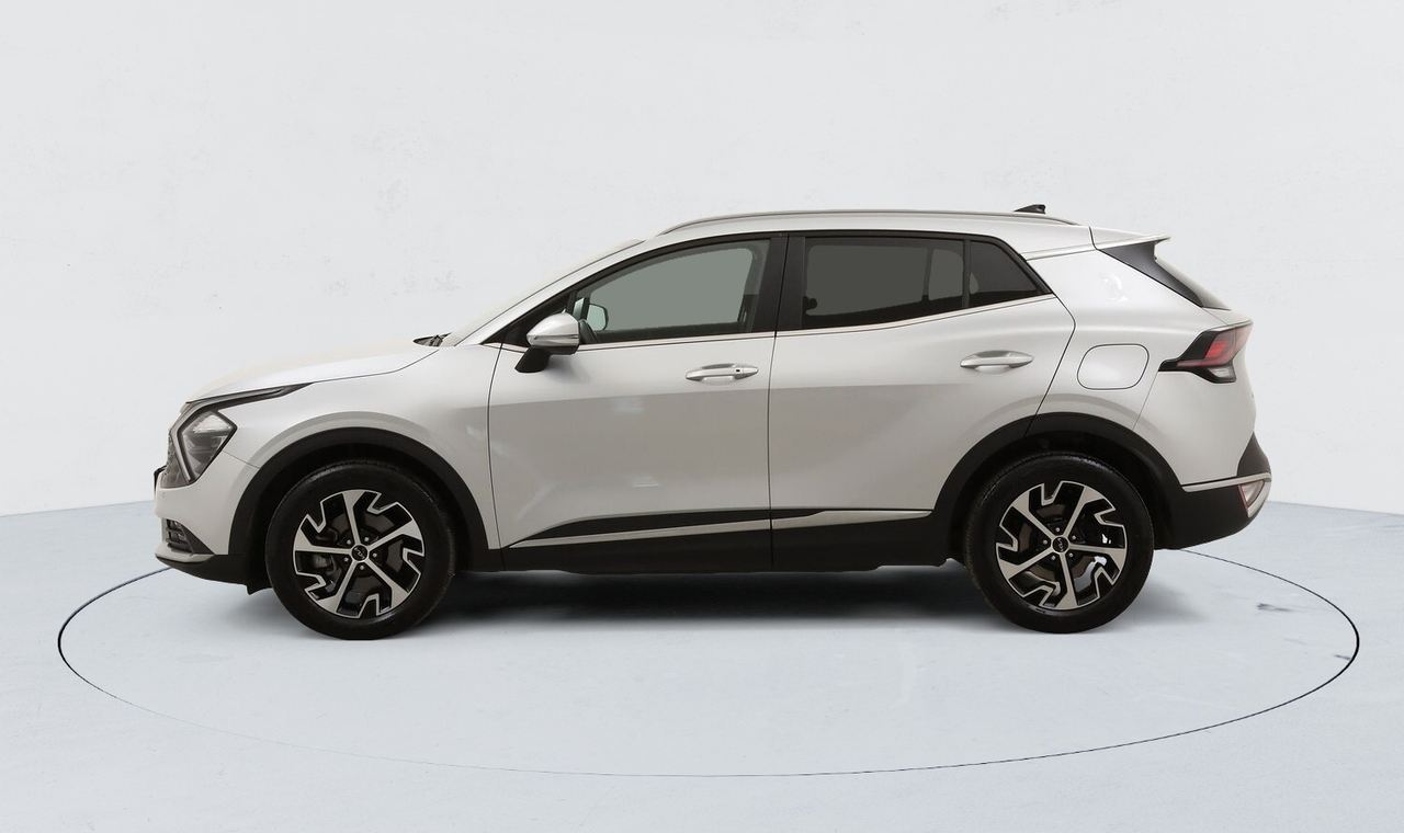 Kia Sportage — photo 2