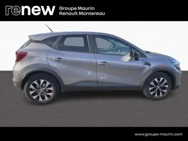 Renault Captur 1.0 eco-g 100ch evolution — photo 8