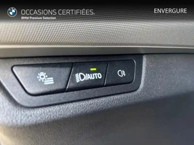 Bmw X1 sdrive18i 136ch — photo 12