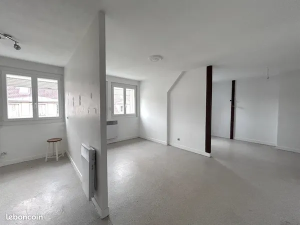 Appartement 4 pièces 69 m²