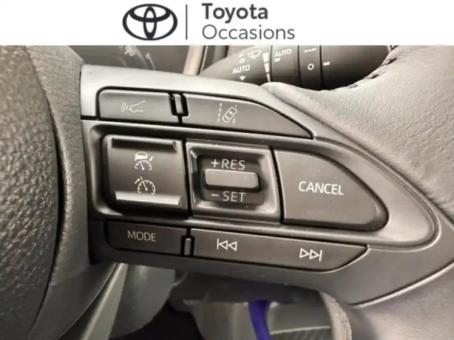 Toyota Aygo X 1.0 vvt-i 72ch design my24 — photo 10