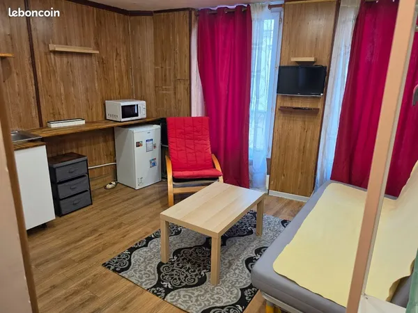 Vente studio paris