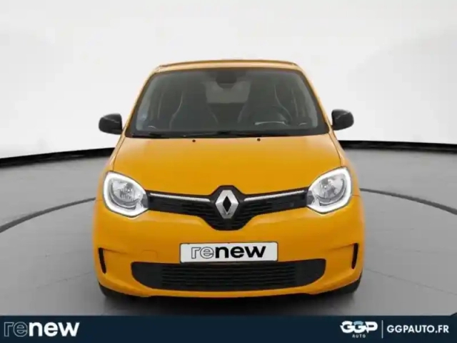Renault Twingo 1.0 sce 65ch equilibre — photo 8