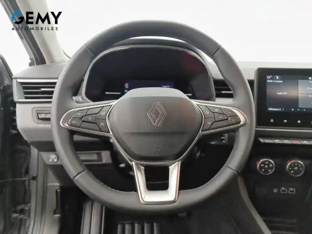 Renault Clio eco-g 100 ch gsr2 — photo 38