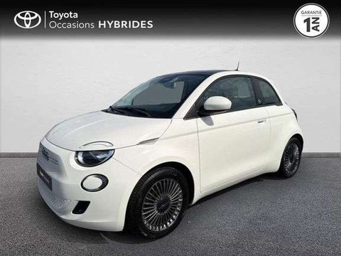 Fiat 500 Fiat 500 e 118ch France Edition