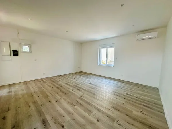 Appartement Le Teil 4 pièces, 3 chambres avec Jardin