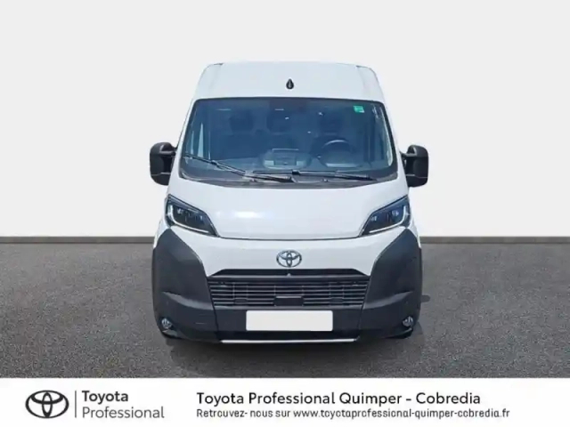 Toyota Proace max fg l3h2 3.5 maxi 270ch batterie 110 kwh start ng24 — photo 5