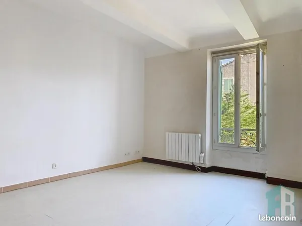 Appartement 2 pièces 43 m²