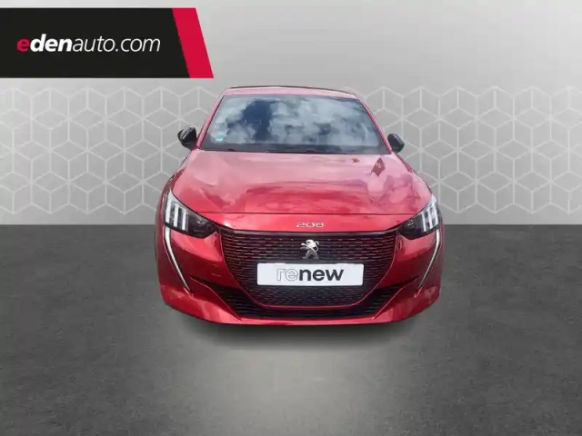Peugeot 208 electrique 50 kwh 136ch — photo 35