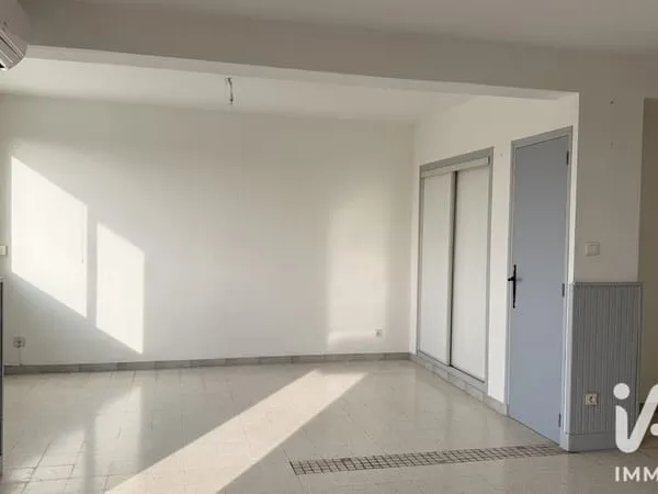Appartement 3 pièces 65 m²
