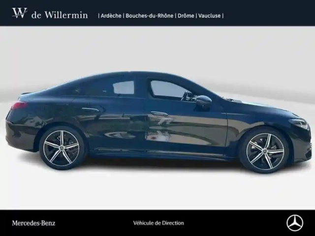 Mercedes Cla 200 amg line — photo 6