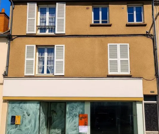 Immeuble 273 m²