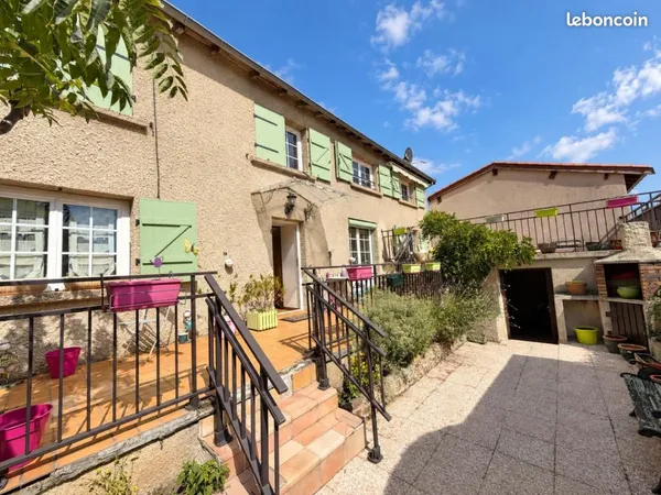 Maison 5 pièces 104 m²