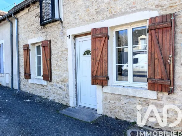 Maison 5 pièces 100 m²
