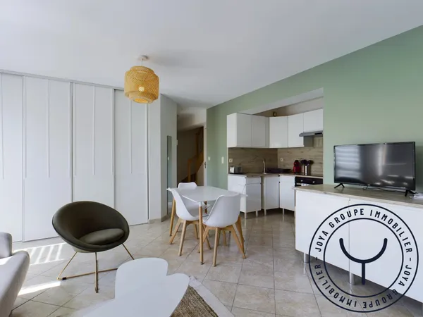 Spacieux appartement à louer