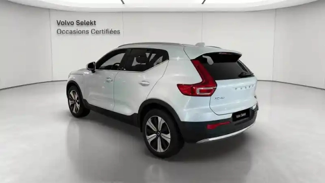 Volvo Xc40 t4 recharge 129+82 ch dct7 — photo 7