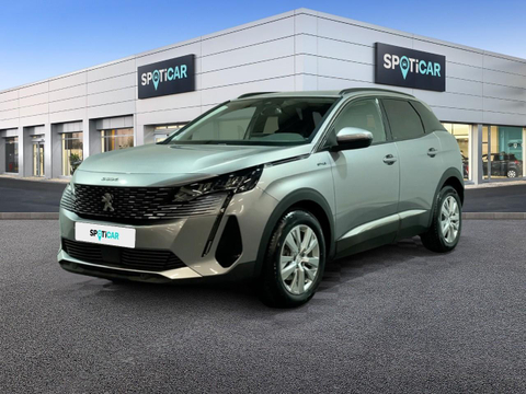 Peugeot 3008 puretech 130ch s&s bvm6 style