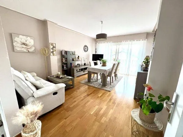 Appartement 3 pièces 73 m²