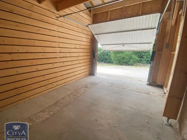 Parking 15 m²