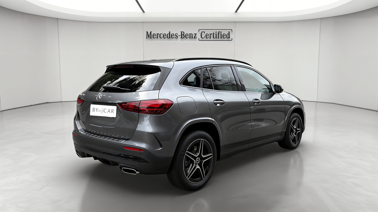 Mercedes GLA 250 e hybride rechargeable 8G-DCT — photo 5