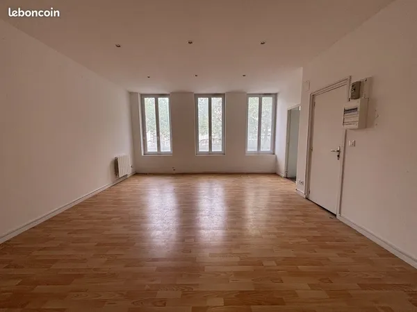 Appartement 2 pièces 60 m²