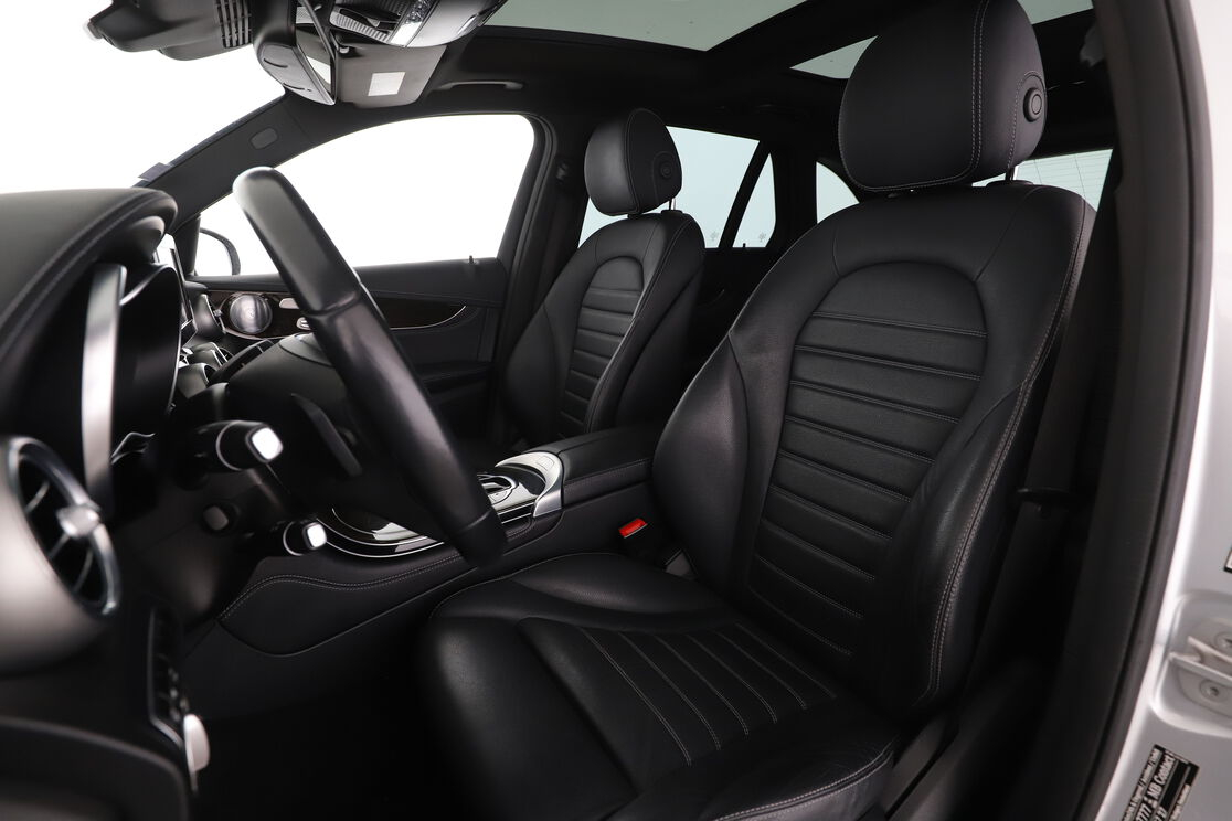 Mercedes-Benz Classe GLC 220 d 4Matic — photo 9