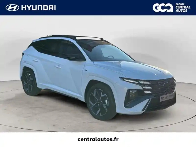 Hyundai Tucson 1.6 t-gdi 288 plug-in bva6 — photo 7