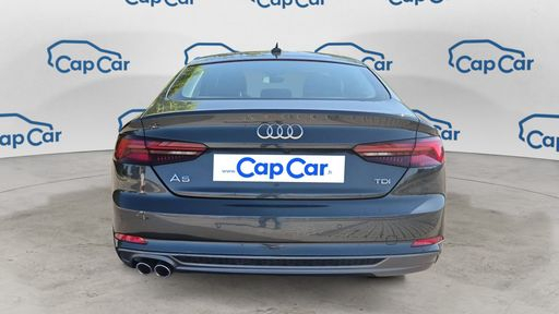 Audi A5 Sportback 2.0 TDI 190  S-Tronic7 - S Line – 2018 – 161500 km – Diesel – Boîte Automatique — photo 11