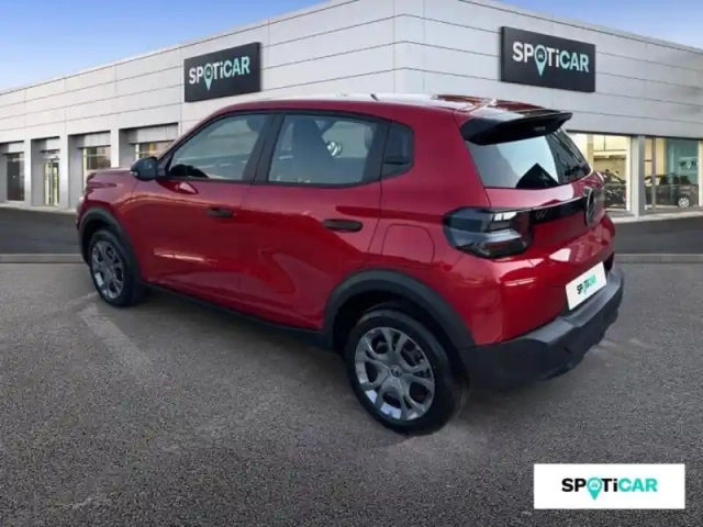 Citroën C3 electrique 113ch you — photo 7