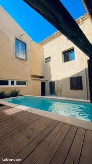 Maison de village 5 pièces 120 m² 30210 Remoulins