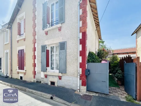 Maison 6 pièces 89 m²