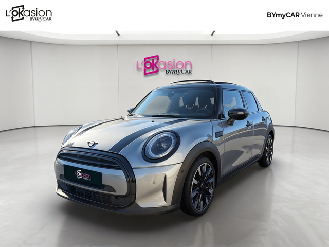 Mini Hatch 5 Portes Cooper 136 ch DKG7