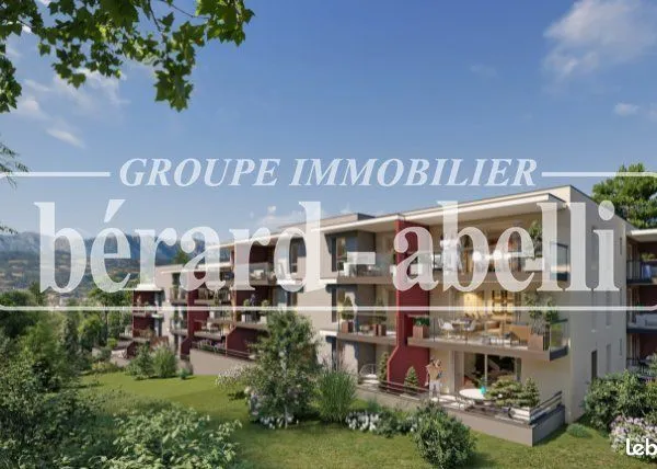 Appartement 2 pièces 59 m²