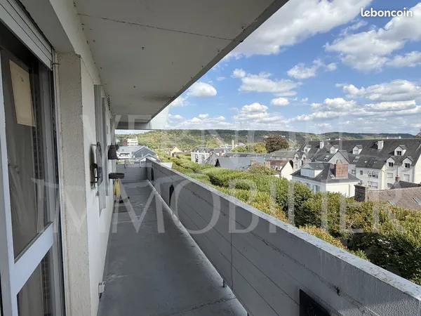 Appartement 5 pièces 104 m²