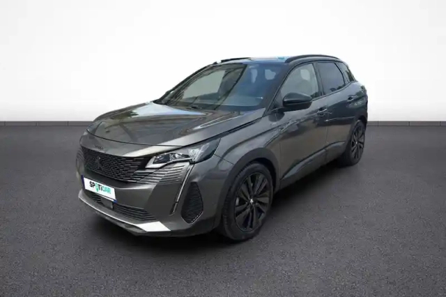 Peugeot 3008 hybrid 225 e-eat8