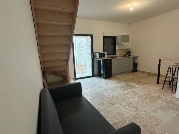 Appartement à cinq minutes de la centrale
