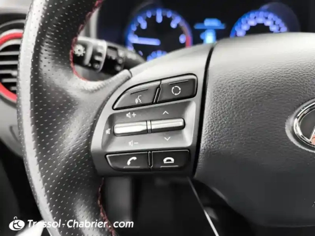 Hyundai Kona 1.6 crdi 115 creative — photo 19