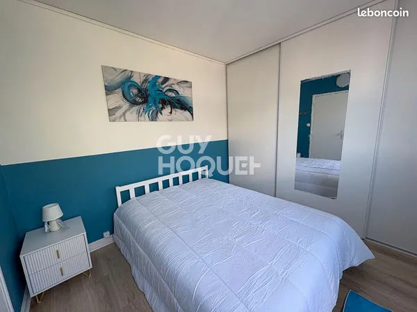 Appartement 5 pièces 81 m²