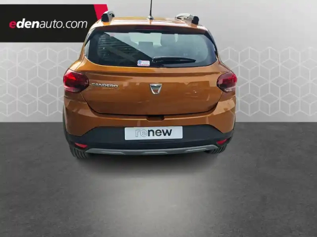 Dacia Sandero tce 90 - 22 — photo 19