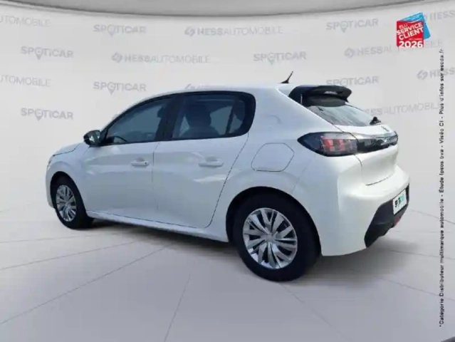 Peugeot 208 1.5 bluehdi 100ch s&amp;s active — photo 8