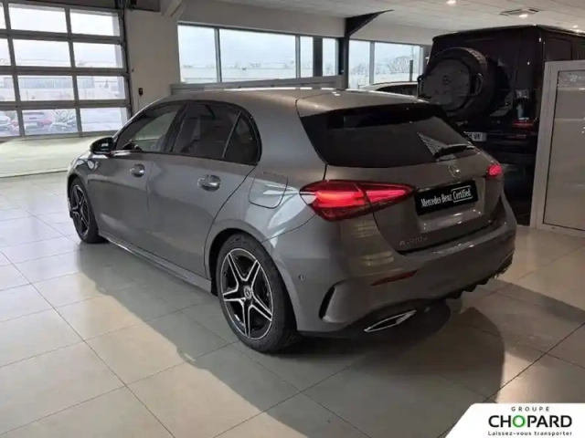 Mercedes Classe A 200 d 8g-dct — photo 30