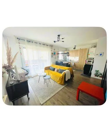 Appartement 34m2