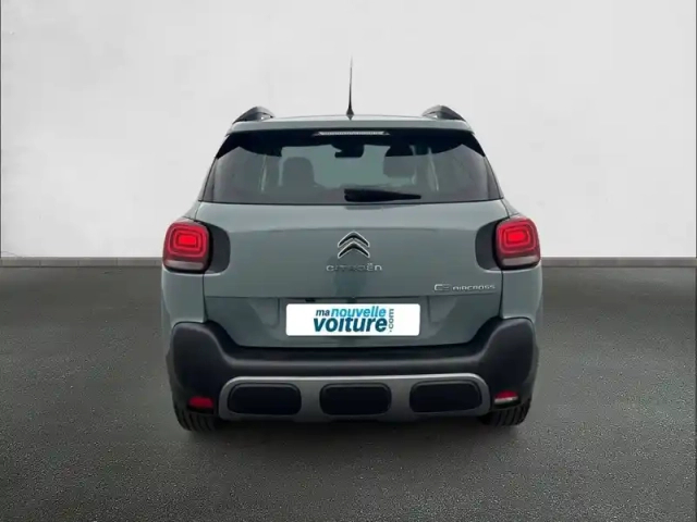 Citroën C3 Aircross puretech 110 s&amp;s bvm6 — photo 5