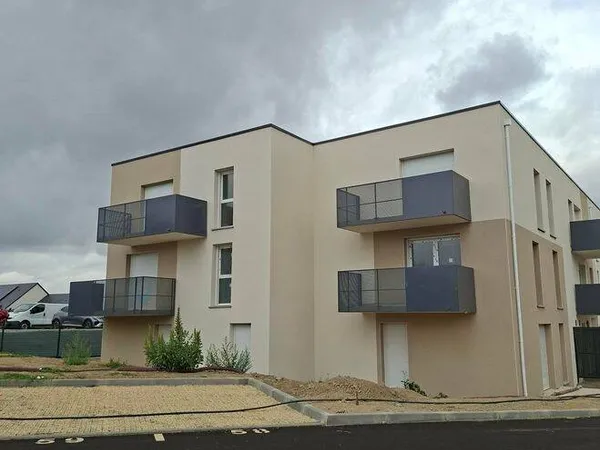 Appartement 1 pièce 28 m²