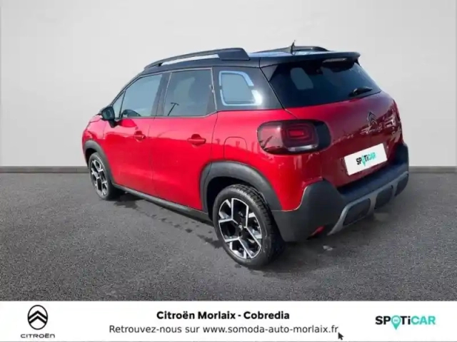 Citroën C3 Aircross puretech 110ch s&amp;s shine pack — photo 7