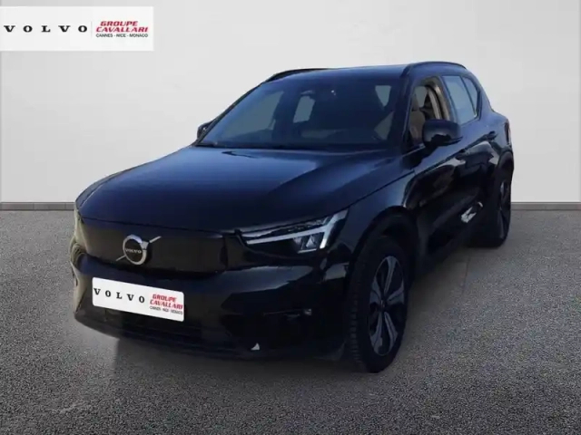 Volvo Xc40 recharge 231 ch 1edt — photo 1