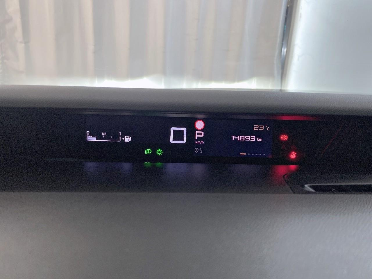 Citroën C3 Aircross hybride 145 ch aut plus — photo 13
