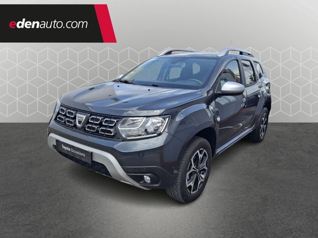 Dacia DUSTER Dacia Duster
