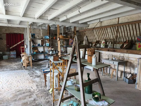 Local commercial / atelier à louer