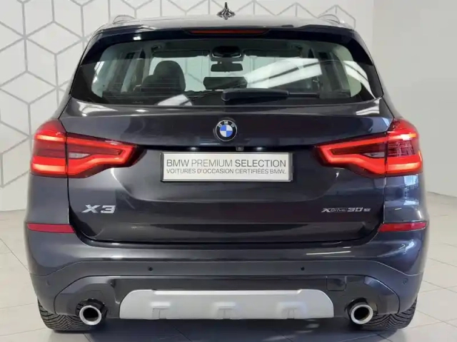 Bmw X3 xdrive 30e 292ch bva8 — photo 3